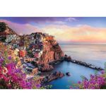 Puzzle Trefl 26137 Puzzle 1500 Orasul Manarola