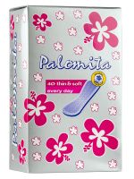 ABSORBANTE IGIENICE ZILNICE PALOMITA 40 BUC - PAL0412