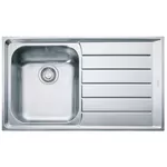 Мойка кухонная Franke 101.0040.739 NET 611