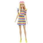 Păpușă Barbie HPF73
