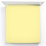 Lenjerie de pat Formesse 035-19-0091 Fitted Sheet Bella Gracia standard 180x190-200x220 Light yellow