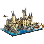 Set de construcție Lego 76419 Harry Potter Castel si Hogwarts Grounds
