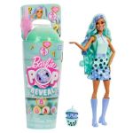 Кукла Barbie HTJ21 Ceai Verde, Bubble Tea series