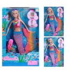 Кукла Optmarket OP ДЕ01.303 Păpușa Sirena (în asort.)