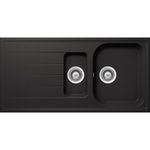 Chiuvetă bucătărie Schock Cristalite VIOLA D-150