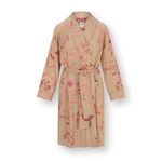 Домашний текстиль Pip Studio 51.510.960 Nisha Kimono Marigold Pink S Pink