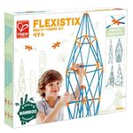 Set de construcție Hape E5566A MULTI TOWER KIT