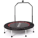 Батут inSPORTline 4343 fitness+maner+ecran d=140 cm 7199 Profi