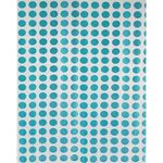 Занавеска для ванной Bisk 06882 PEVA SANTORINI MULTI 180x200