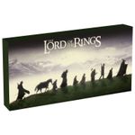 Картина Pyramid International WDCL2500328 LORD OF THE RINGS (THE OATHBREAKERS) LETTERBOX LIGHT UP CANVAS