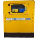 Generator Shelby Power SPD12S 10.0 kW 230V+ATS 230V inchis