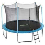 Батут Bestway 59104BW Xtreme Air 366x278cm până la 100 kg