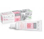 Зубная паста для малышей R.O.C.S. 