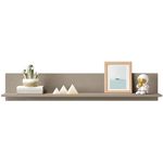 Полка декоративная MebelStar LILU 110x22x20 Cashmere (MBS-1304)
