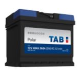 Автомобильный аккумулятор TAB POLAR 40Ah 360EN 207x175x175 -/+ (54002)