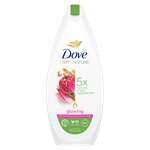 Гель для душа Dove SG Glowing, 600мл