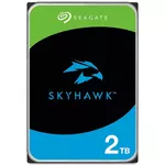 Жесткий диск HDD внутренний Seagate ST2000VX017