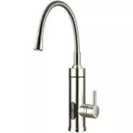 Încălzitor de apă electric instant Hydro S Inox, cu furtun flexibil (8001949)