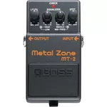 Accesoriu p/u instrumente muzicale Boss MT-2(B) EXP Pedala Metal Zone