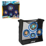 Активная игра Toi-Toys 32876A Geantă cu ținte pliabile pentru tras