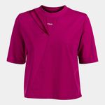 Футболка JOMA - CALIFORNIA SHORT SLEEVE T-SHIRT FUCHSIA
