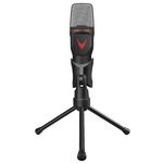 Микрофон для ПК Omega VGMM Gaming Microphone Mini + Tripod Jack 3.5mm (45202)