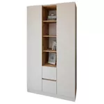 Шкаф Smartex (15840) N14 140cm Kashemir+St.Inchis