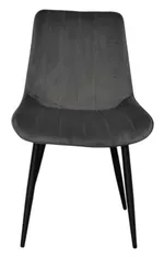 Scaun Evelin di Costacurta YTC-055B, BLU-14 (Dark grey)