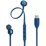 Наушники проводные JBL Tune 310C Blue