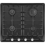 Встраиваемая поверхность газовая Zanetti ECO 1120 Black