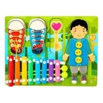 Игрушка Optmarket OP 201747046 Tabla educativa