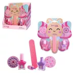 Набор для творчества Xplote fun 056132 Set de unghii Fluture Fericit