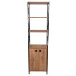 Офисный стеллаж Trendy Tervel, Pin 49x180x30cm, raft de carti