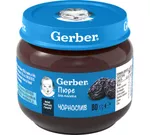 Piure Gerber prune uscate 80 g