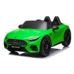 Mașină electrică pentru copii Golden Baby DK-SL63 Mercedes-Benz SL63 AMG, verde, GB2298