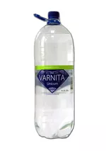 Apă minerală carbogazoasă Varnița Unicum 2,5l