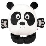 Jucărie de pluș STIP ST754 Panda rotunda 28 cm