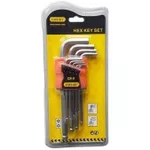 Set de unelte de mână Exploit Y36-2, шестигранники