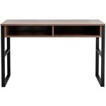 Masă de birou Trendy Nove, Nuc