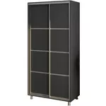 Dulap my-STYLE C10H1T07AM02-U11, 100x210, антрацит