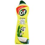 Чистящий крем Cif Lemon 750мл