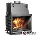 Каминная топка KAWMET W11 CO 18 kW с водяным контуром