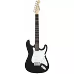 Гитара Aria Pro II STG-003 BK black electric
