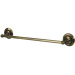 Держатель для полотенец Bisk 00410 DECO 460mm