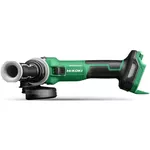 Mașina de polisat Hitachi-Hikoki G1812DEW4Z 115mm 18V carton (fara accum.)