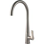 Смеситель кухонный Gessi 17151-149 Proton Fino: Brushed Nickel