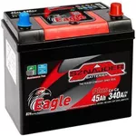 Автомобильный аккумулятор Sznajder 54524 45Ah Plus Japan Cars (+левый) 340А