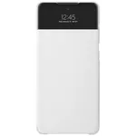 Чехол для смартфона Samsung EF-EA725 Smart S View Wallet Cover White