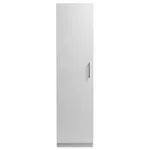 Dulap Mashtab 12242 FLEXO M1 alb uși Alb 500x530x2200