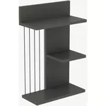 Полка декоративная Trendy Kinik-Antracit 40x60x19cm (GTR005397)